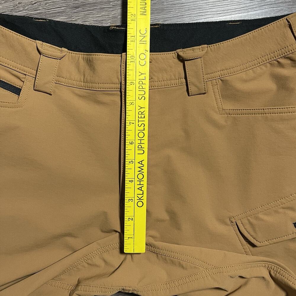 TRUEWERK T2 WerkPant Men's 36x32 Sand Stretch Technical Utility Work Pants EUC - Picture 14 of 16